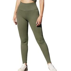 Daily Practice by Anthropologie Dana Seamless Leggings size XS/S